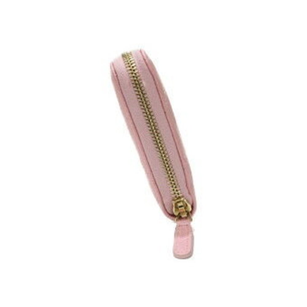 Chanel Long Wallet Caviar skin Pink Spring Summer - Picture 3 of 11